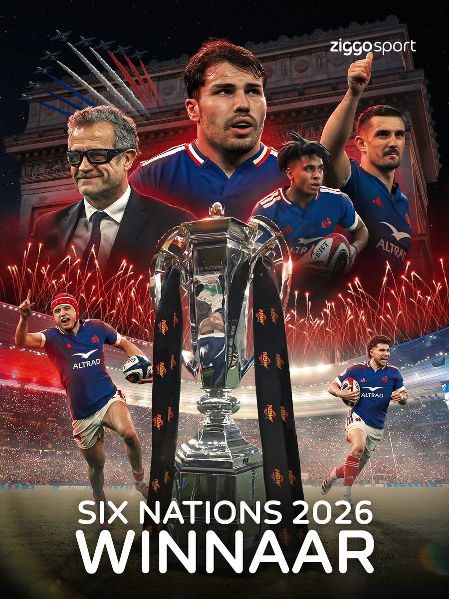 Ziggo Sport tweet media