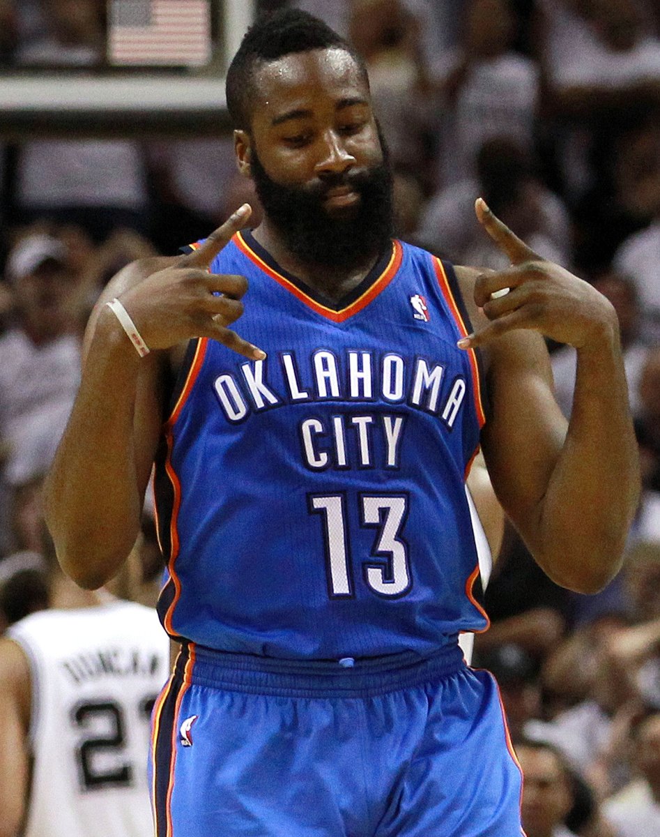 OKC Thunder Stats tweet media