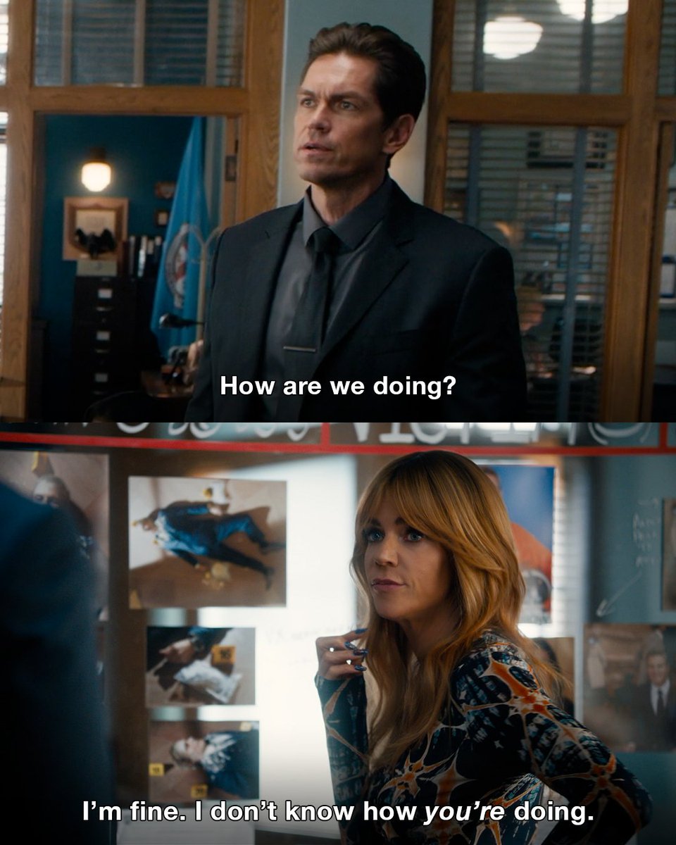 High Potential tweet media