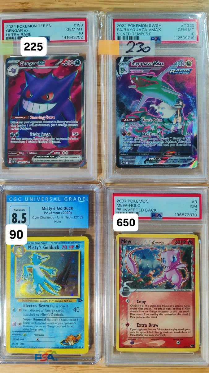 CardTraderHobbyist 🍉 tweet media