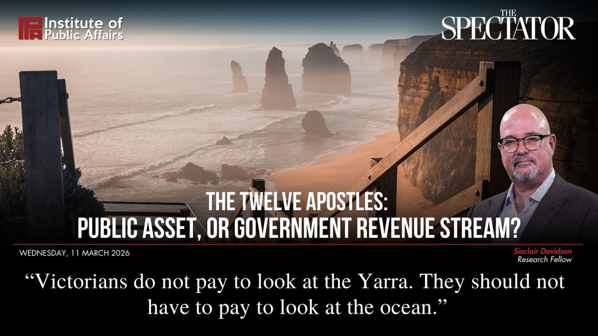 Institute of Public Affairs tweet media