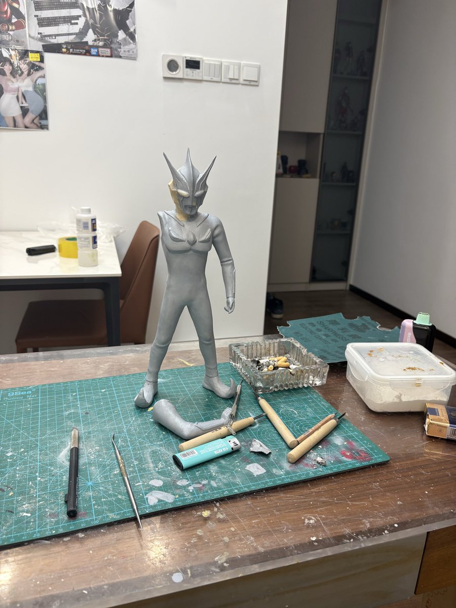 利益を目的とせず、wf2026Sに粘土のプロトタイプを展示する