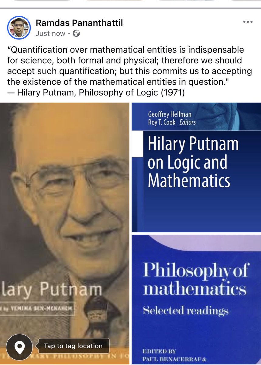 Dr Ramdas Pananthattil (@pananthattilr) on Twitter photo 