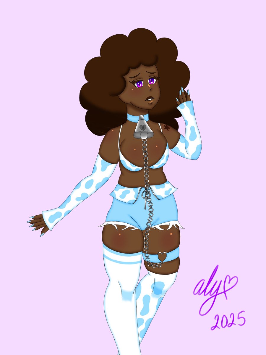 Aly 😇💜 {COMMS OPEN!!!} tweet media