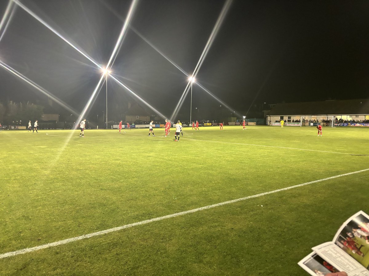 Very good second game between <a href="/standrewsutdfc/">St Andrews United</a> v <a href="/sauchieofficial/">Sauchie Juniors FC</a>. Finished 2-1 to the home side after a red card each. Sauchie much the better side but St Andrews won’t care with a good three points! Very nice ground under the lights