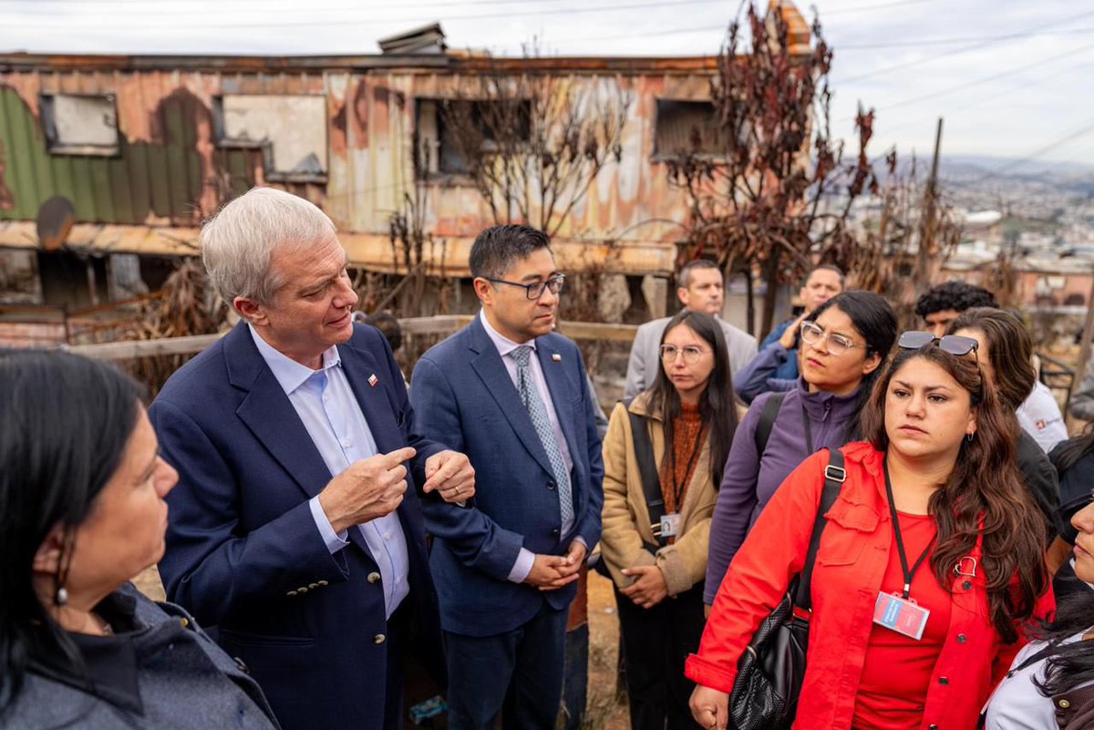 Gobierno de Chile tweet media