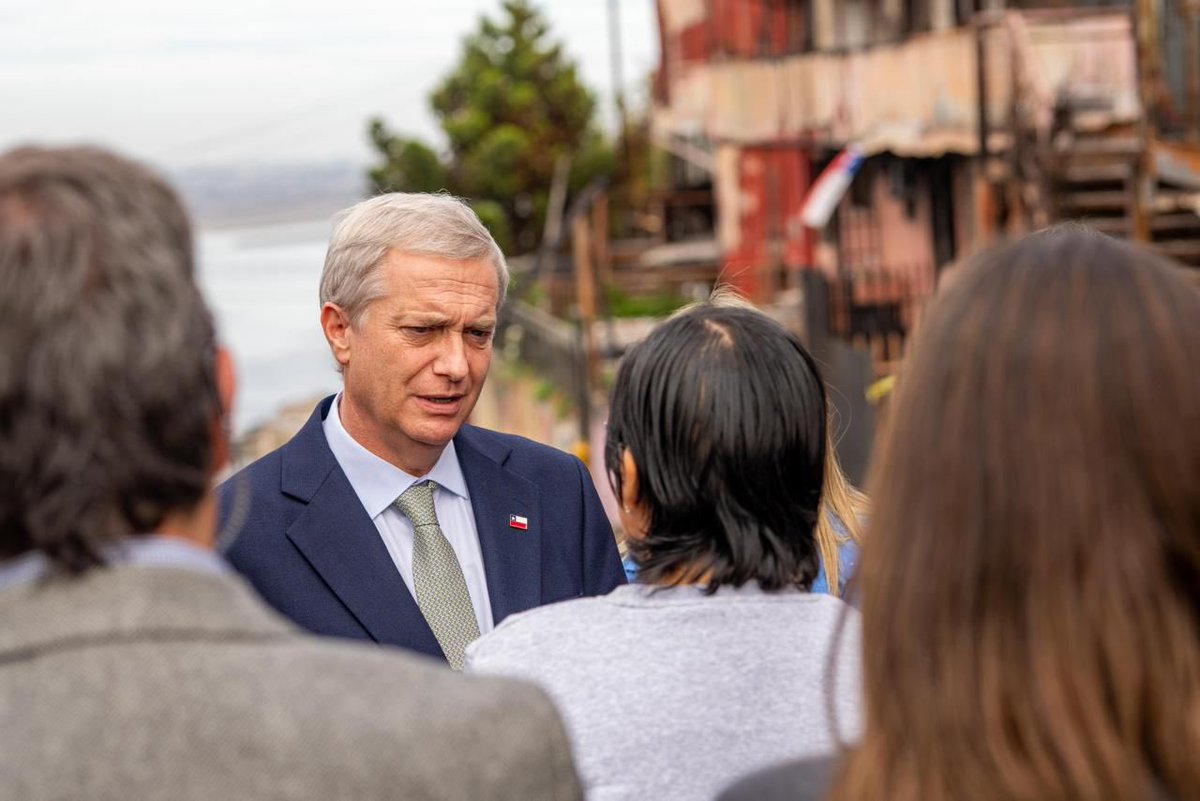 Gobierno de Chile tweet media