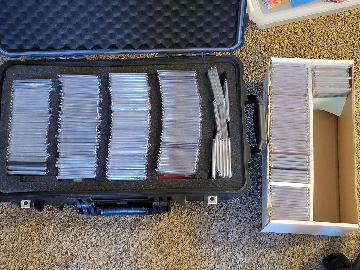 Cards & Kilos - Tim tweet media