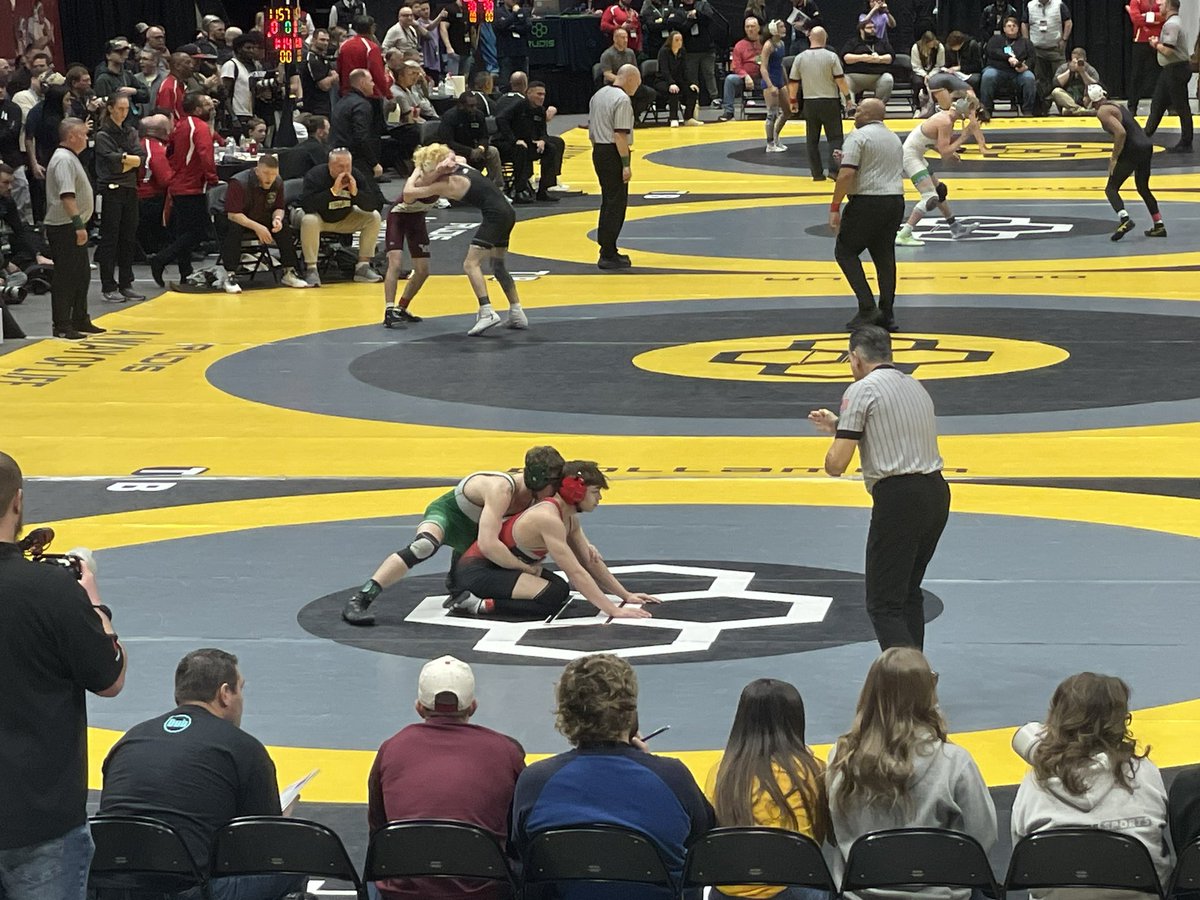 Crestwood Red Devils tweet media