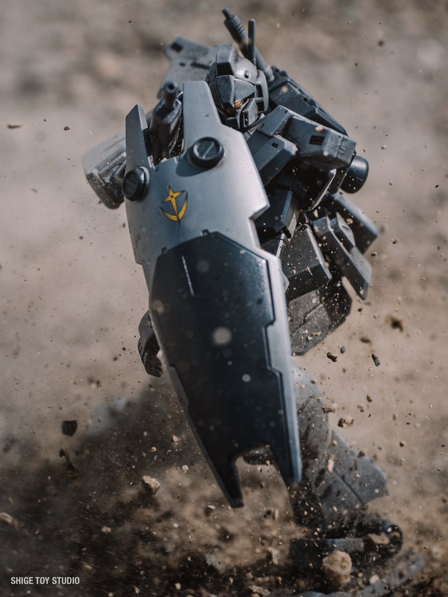 SHIGE TOY STUDIO tweet media