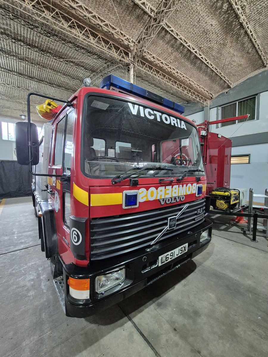 International Fire & Rescue Association tweet media