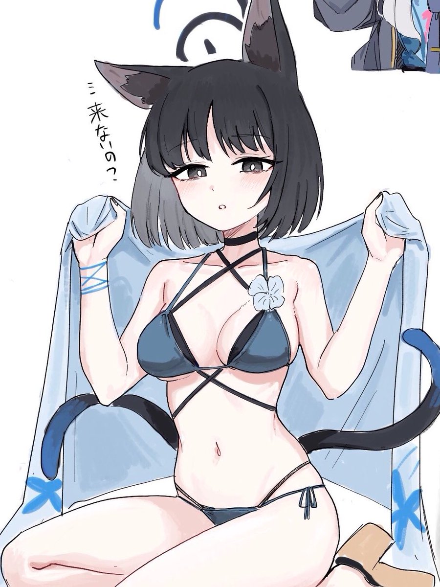 キキョウ 水着! 