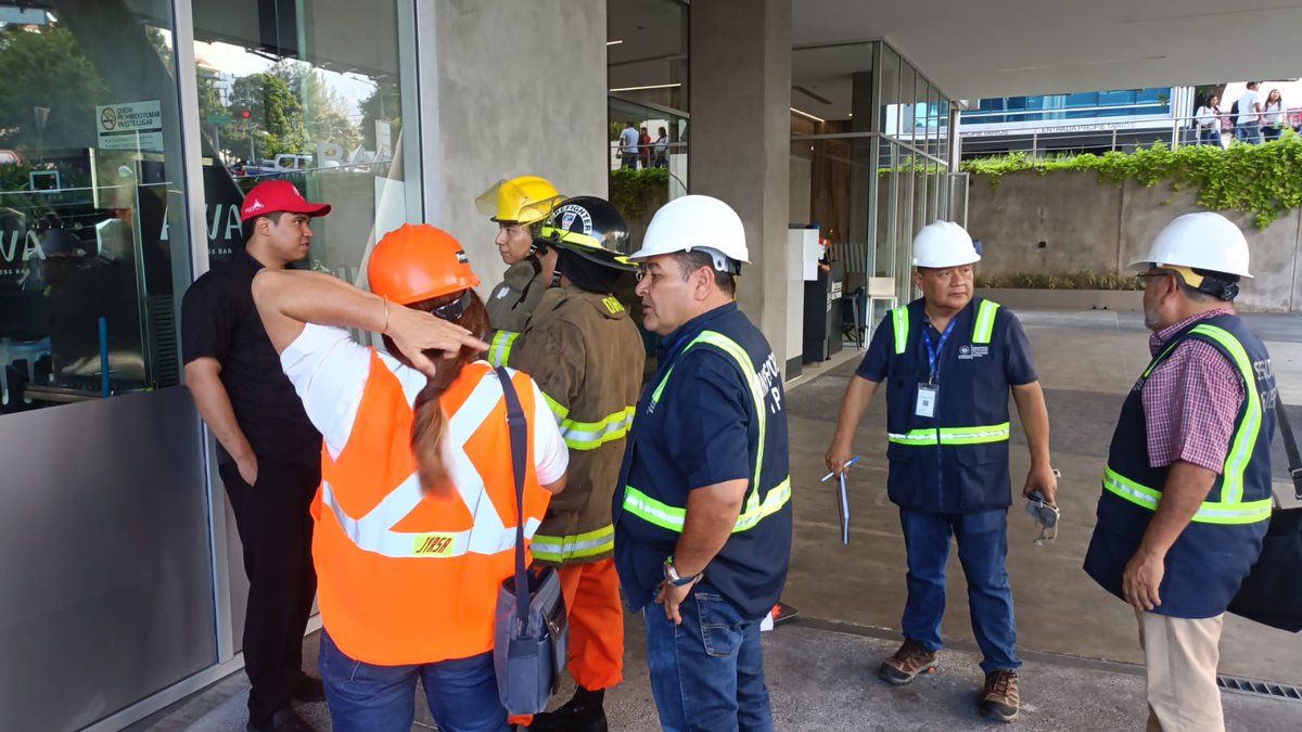 Ante el incendio registrado en Bambú City Center, desde el Ministerio de Trabajo hemos activado de inmediato a nuestro equipo técnico para verificar la situación y resguardar la integridad de los trabajadores.
