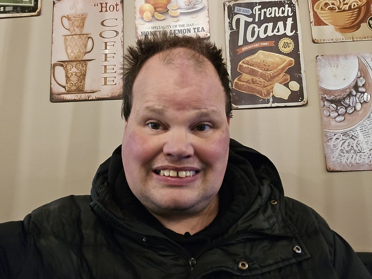 Frankie MacDonald tweet media