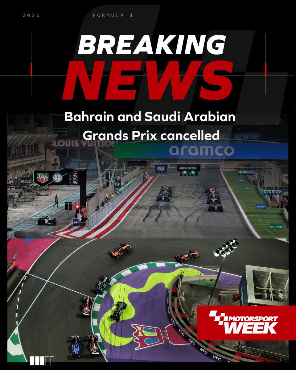Motorsport Week tweet media
