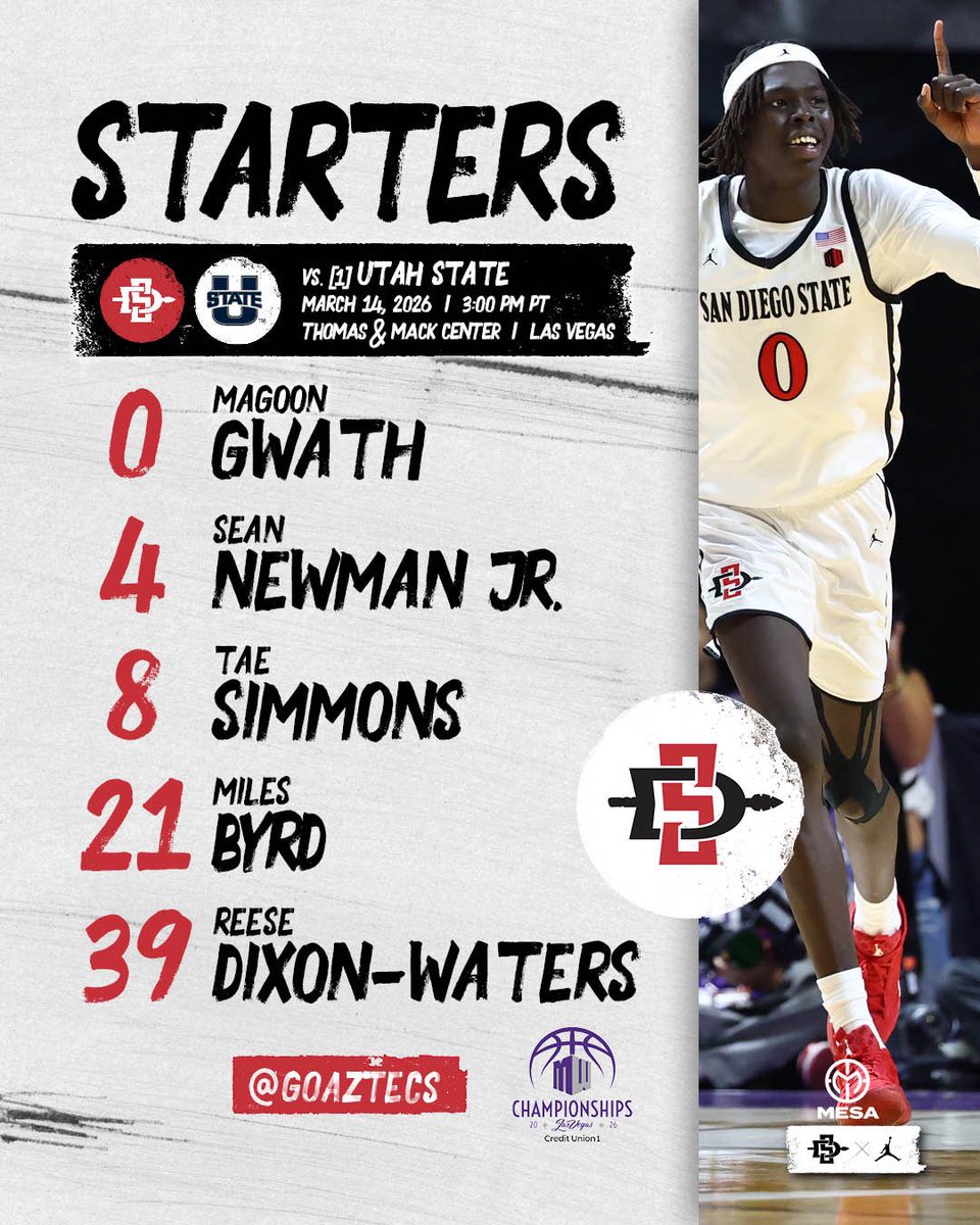 San Diego State Men's Basketball tweet media