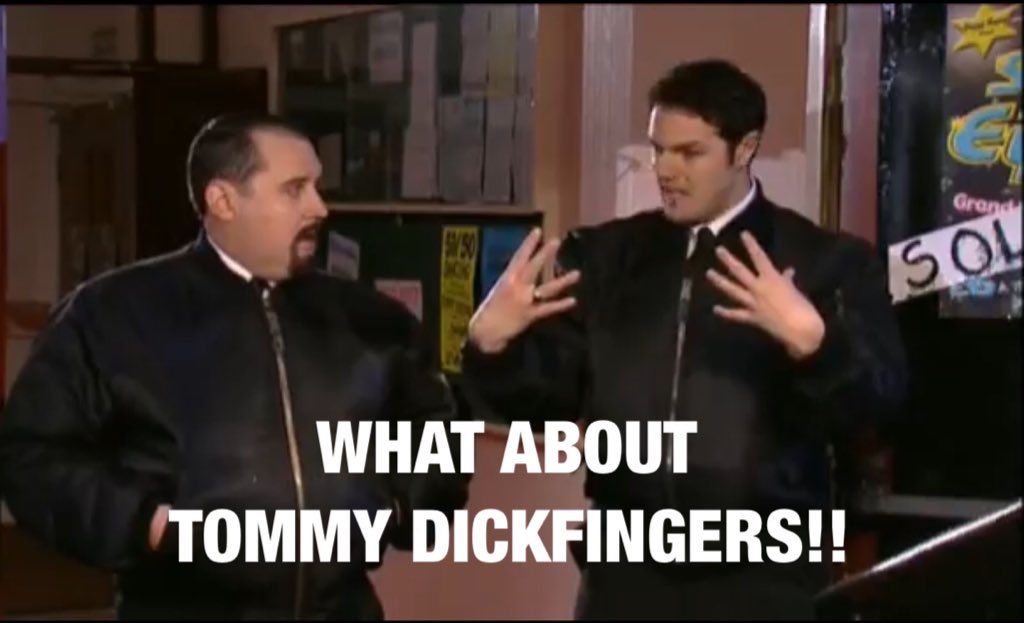 Max and Paddy Quotes tweet media