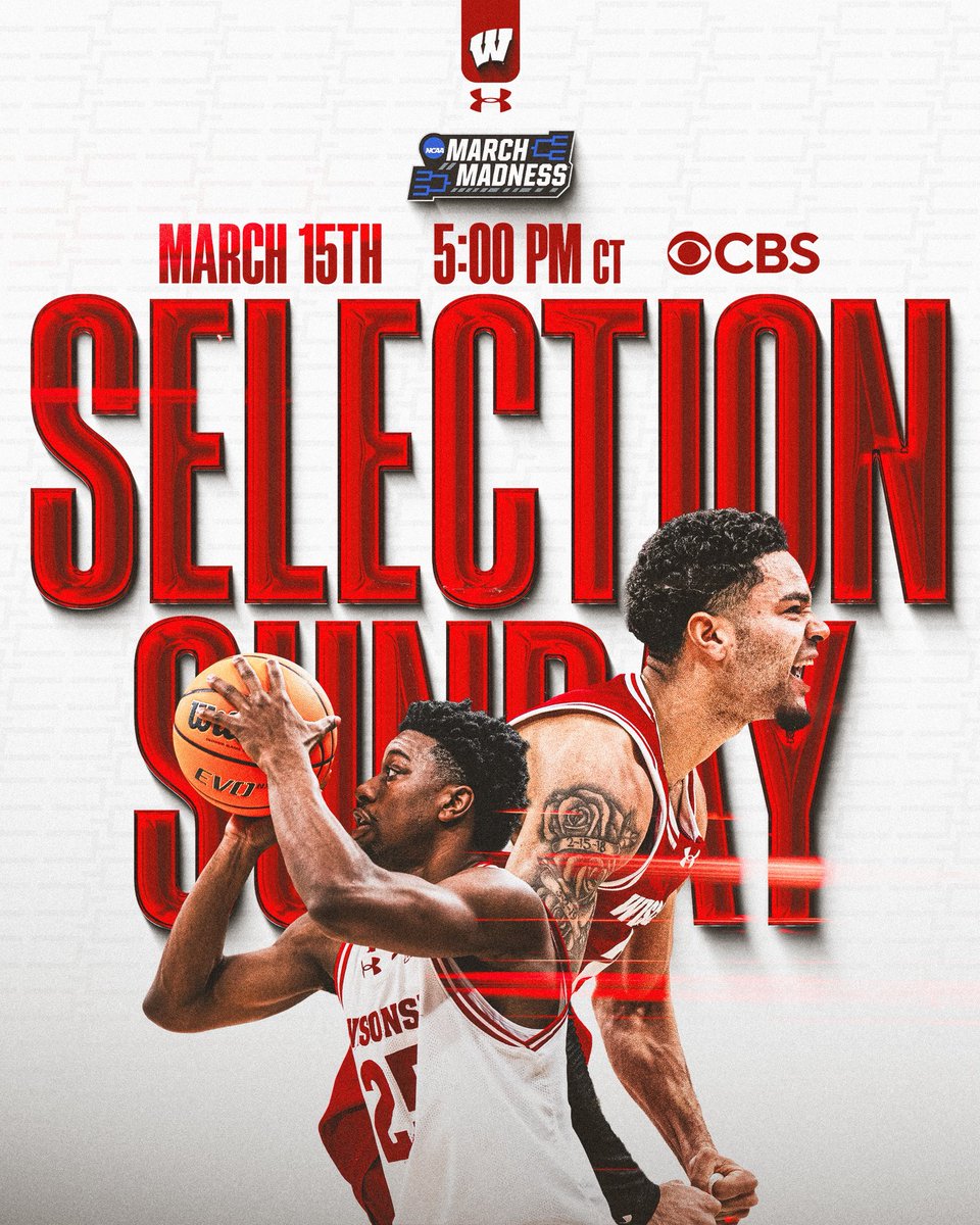 Wisconsin Basketball tweet media