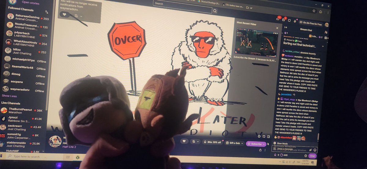 gordon 🧟‍♂️ tweet media