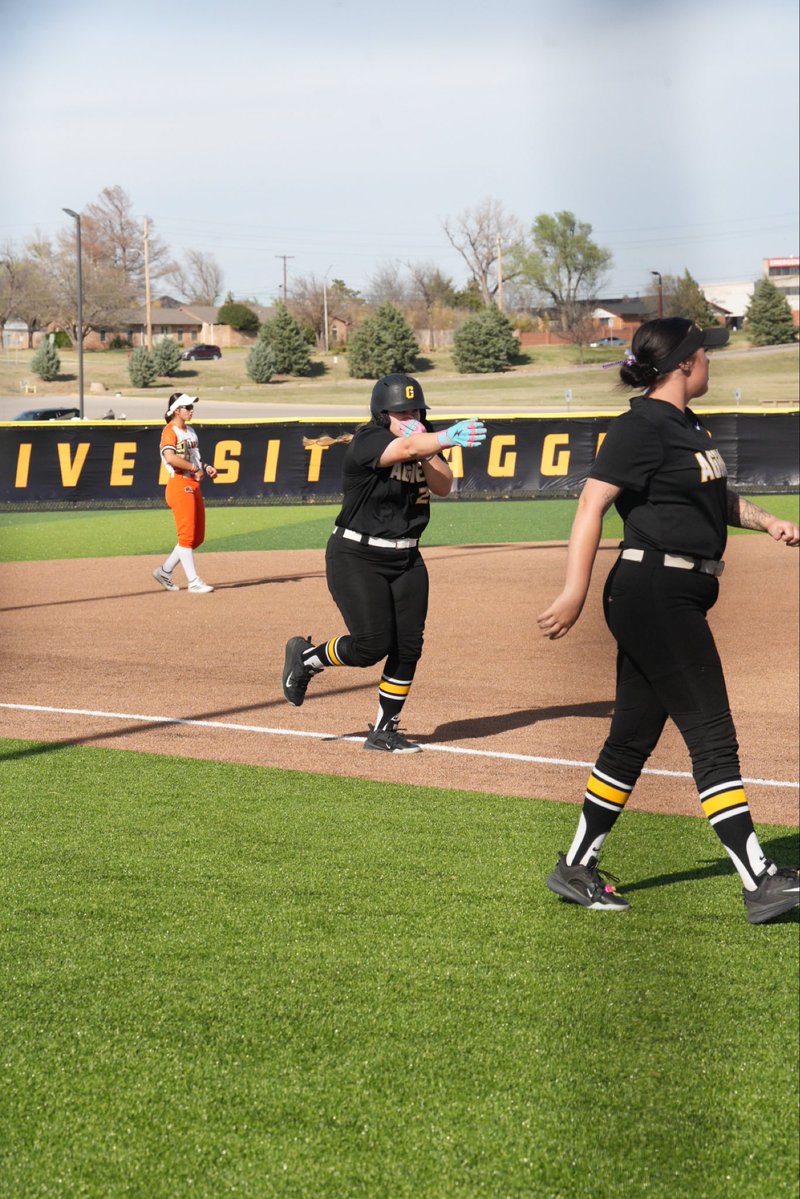 Cameron University Softball tweet media