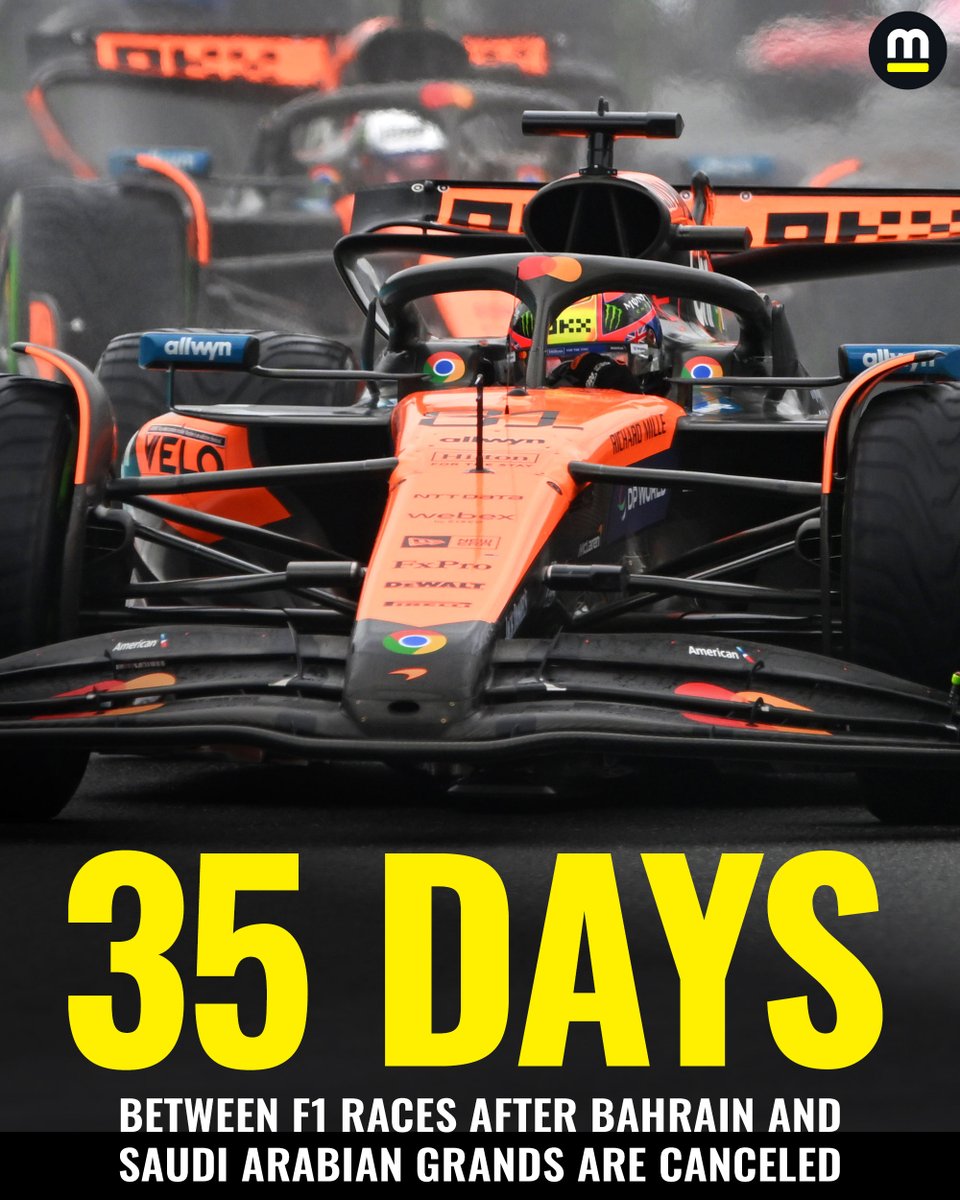 Motorsport tweet media