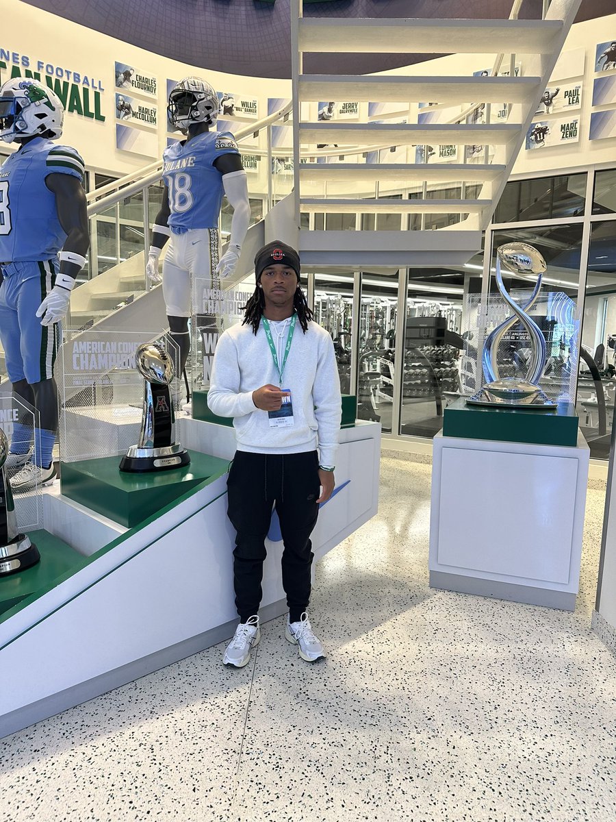 Braiden Howard | 3⭐️ DB tweet media