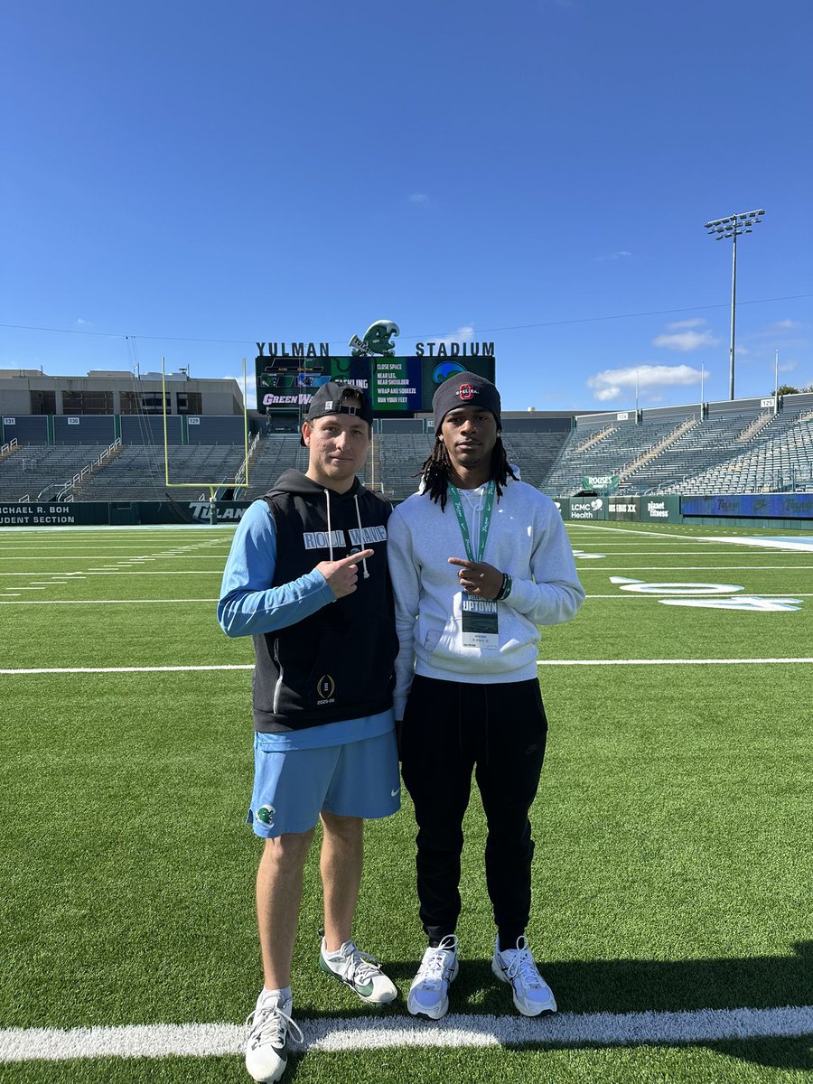 Braiden Howard | 3⭐️ DB tweet media