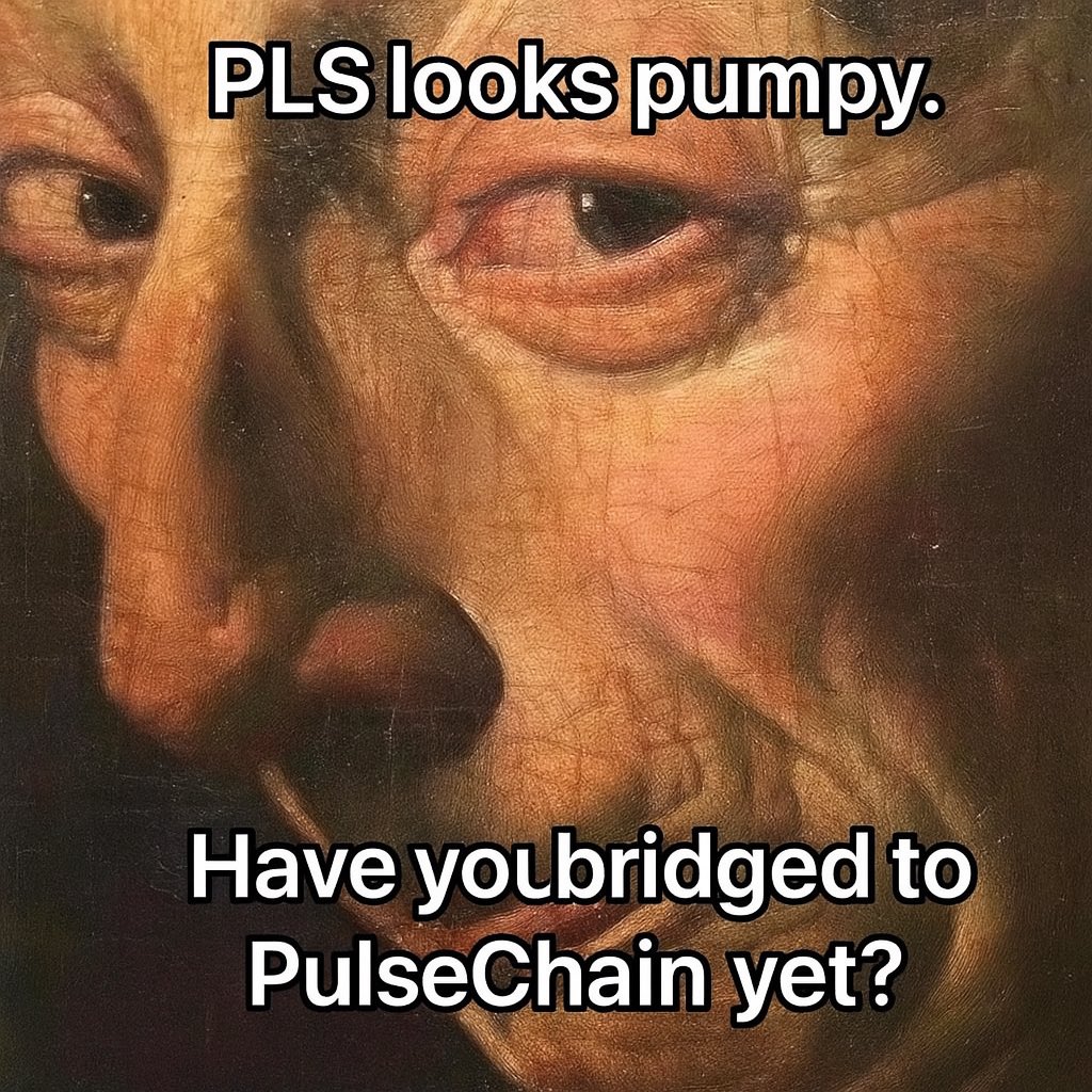 Liberty Swap ⚡️ Bridge2Pulse™️ Zero-Fee DEX tweet media