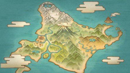 SlothTheeSid's tweet photo. real world places i think would make really cool pokemon regions: a thread🧵 https://t.co/UinZuPs4KJ