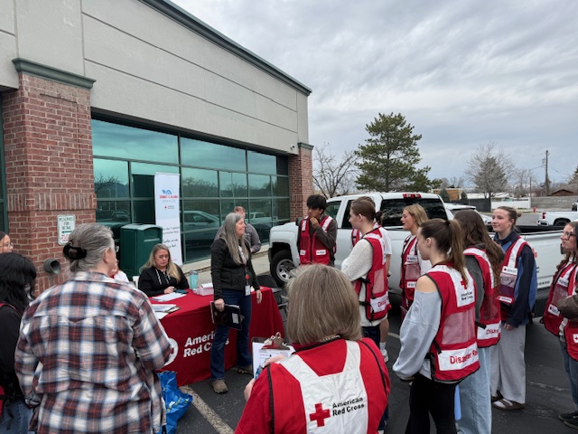 American Red Cross of Utah tweet media