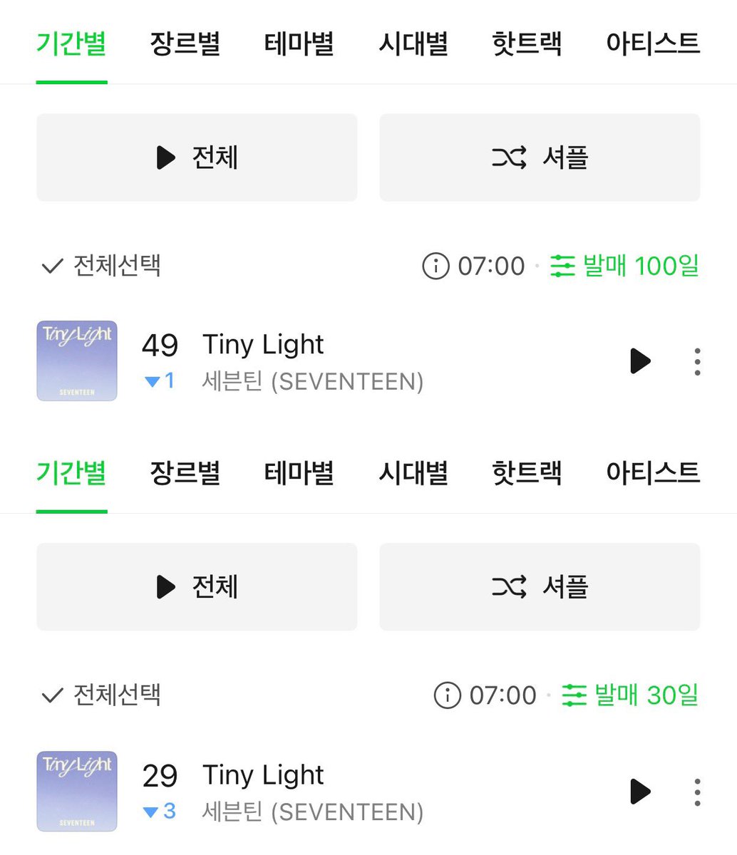 세븐틴 스트리밍팀 tweet media