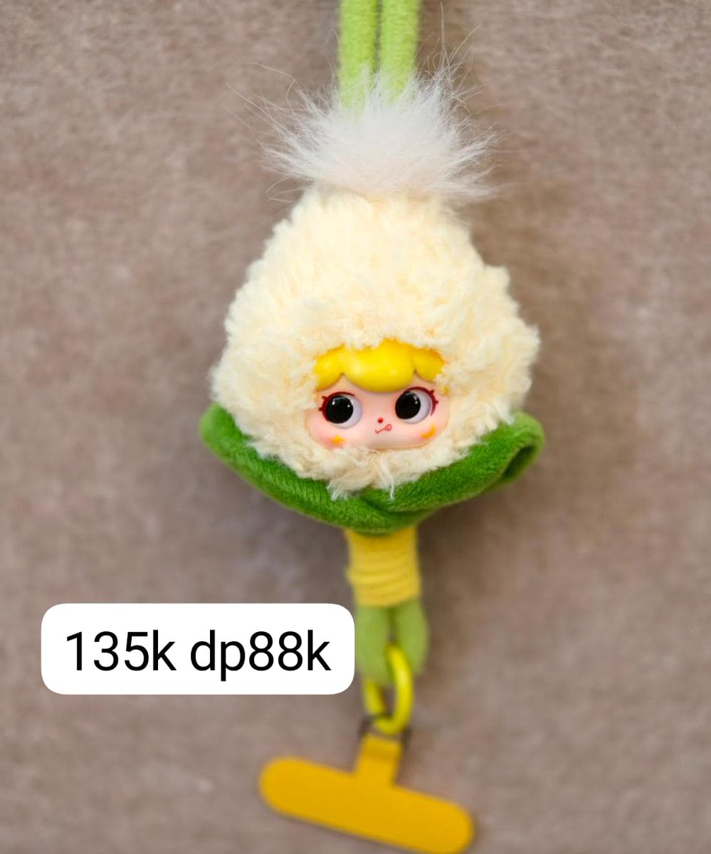 gogulali_'s tweet image. OPEN PRE - ORDER SWEETCORN PHONE STRAP OFFICIAL RAYS

*Combat/cute*(pilih ver) 
Air cargo 135k dp 88k
Sea cargo 120k dp88k

*set combat + cute*(2item) 
Air cargo 260k dp176k
Sea cargo 230k dp176k

Close 25 maret 2026
#wts #cpf #jagung