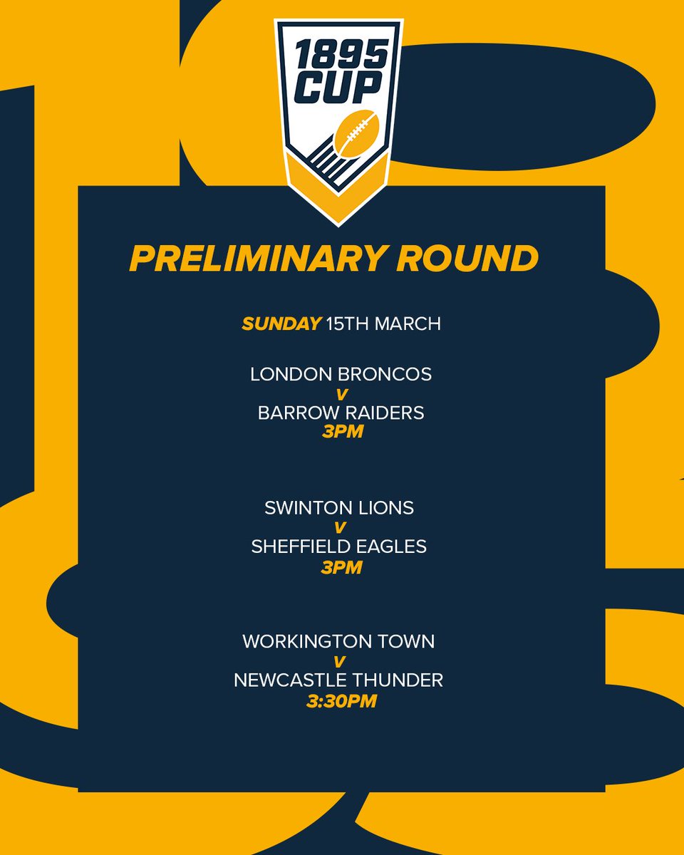 Rugby Football League tweet media