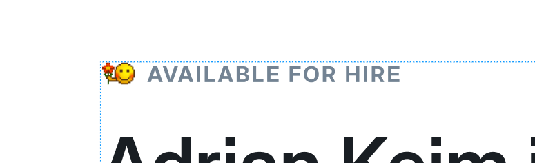 Adrian Keim tweet media