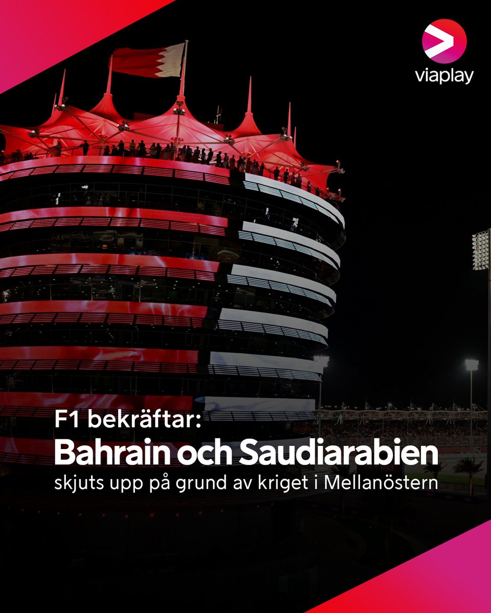 Viaplay Motor tweet media