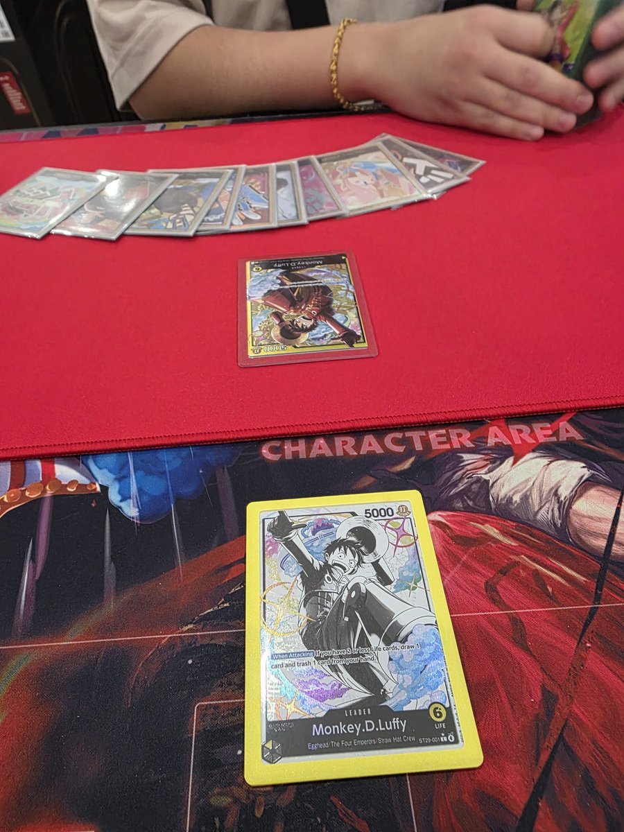 Tsaiberpunk | C2E2 U17 and Alley Con tweet media