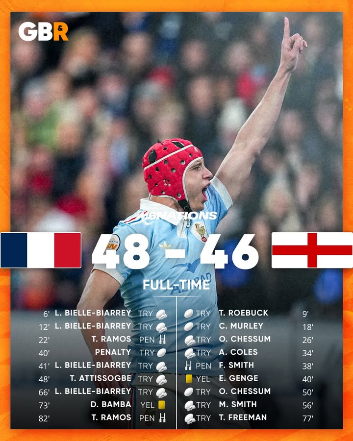 The Good, The Bad & The Rugby tweet media