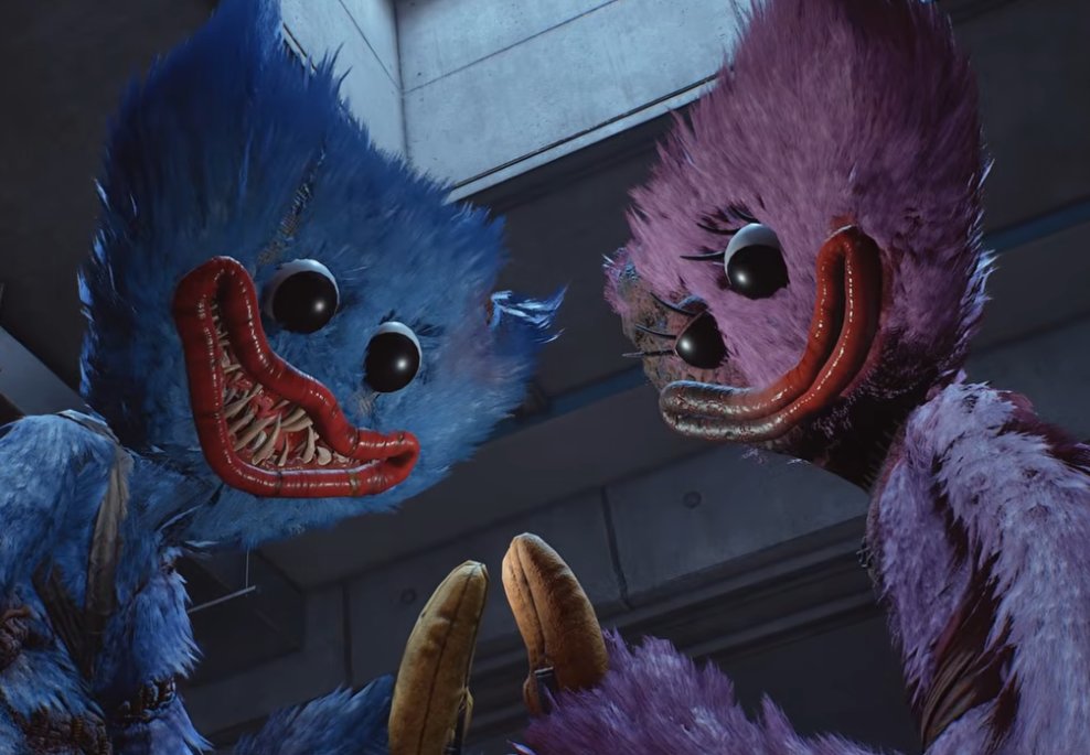 acervo poppy playtime tweet media