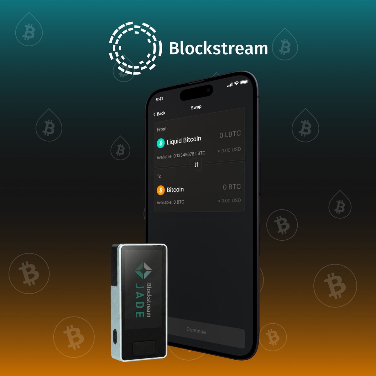 Blockstream tweet media