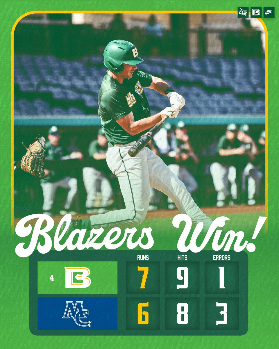 Belhaven Baseball tweet media