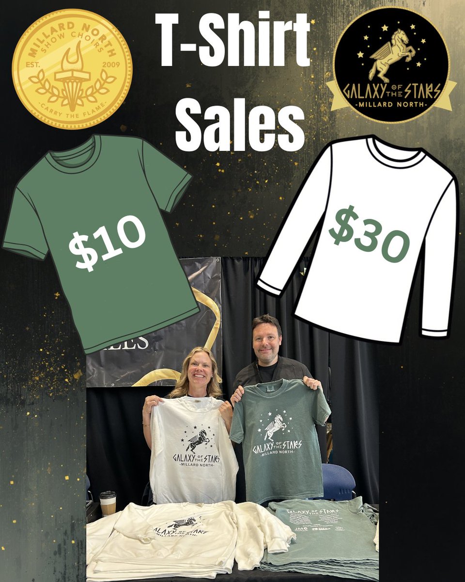 mnhsGOTS's tweet photo. GOTS T-Shirts and Crewnecks are on Sale!  Get them while they last! https://t.co/imvtwxSnT0