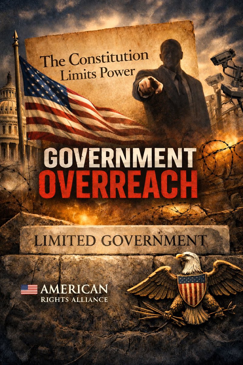 American Rights Alliance, Inc. tweet media