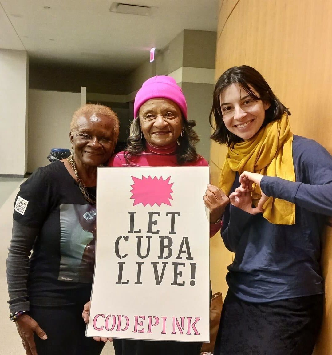 🇨🇺 LET CUBA LIVE!