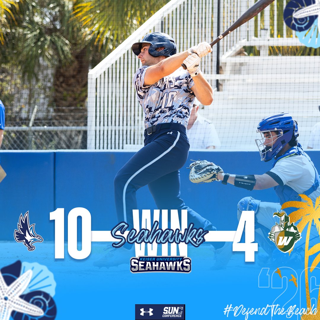 Keiser Baseball tweet media