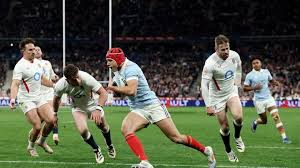 merlinpapin3's tweet photo. on s'en fout de gagner à la dernière seconde avec notre #ThomasRamos national et notre extra-terrestre #LouisBailleBarrey , tant qu'on bat les Anglais dans n'importe quels sports on est heureux

#FRAANG

#WorldRugby https://t.co/4c7nv26miw