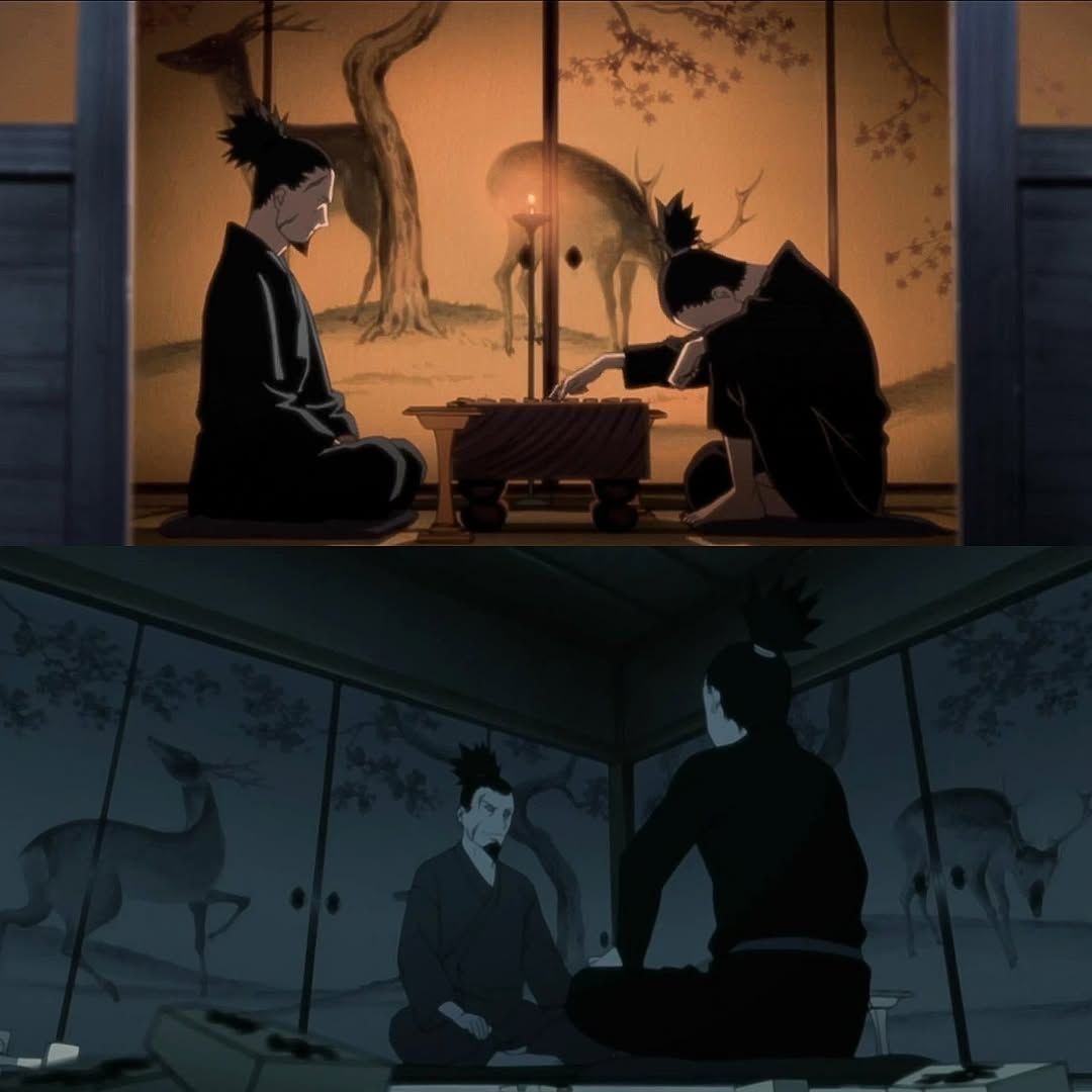 Daily Naruto tweet media