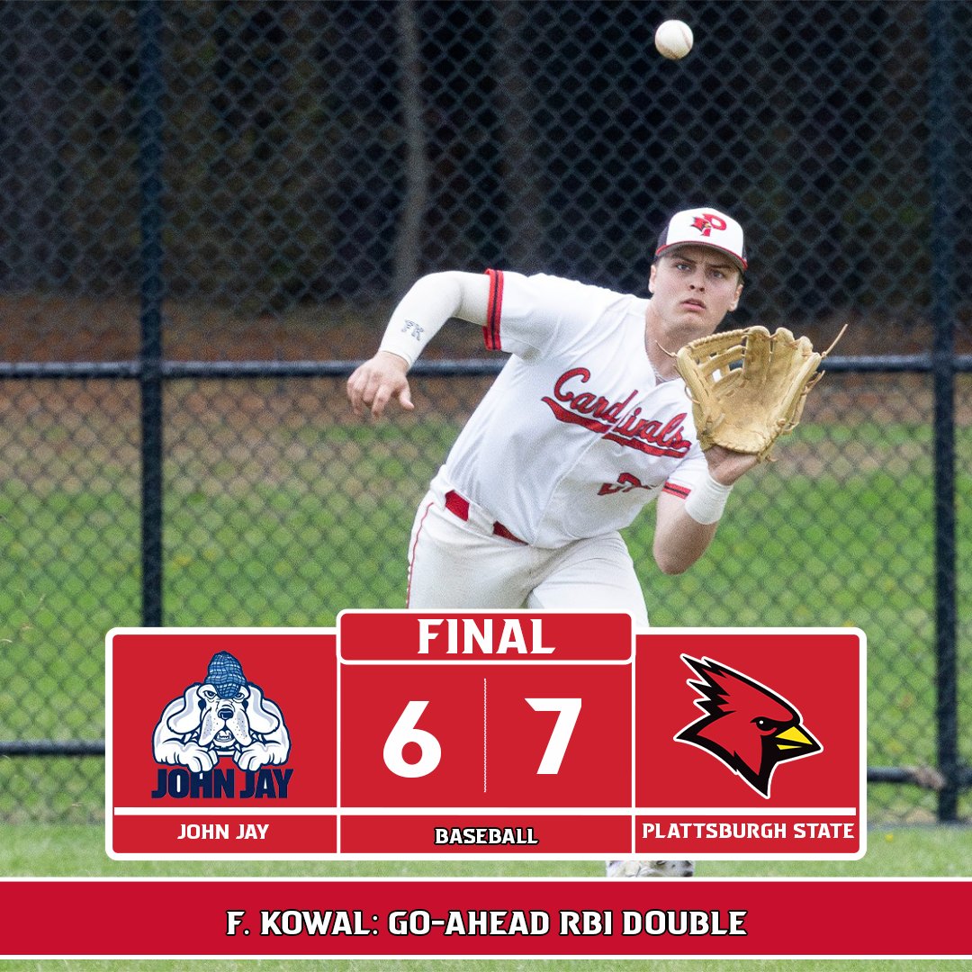 Plattsburgh State Cardinals tweet media