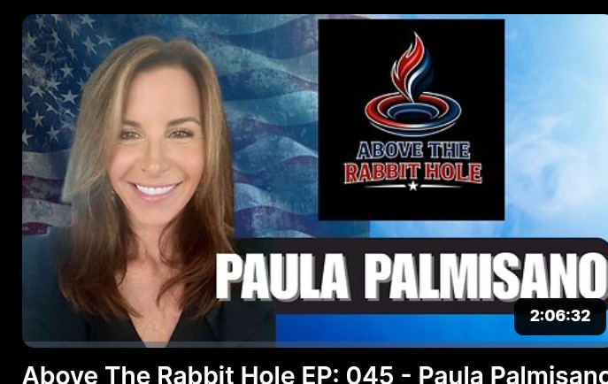 Above The Rabbit Hole tweet media