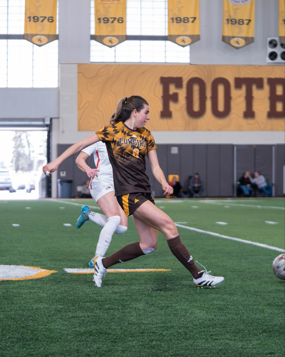 Wyoming Cowgirl Soccer tweet media