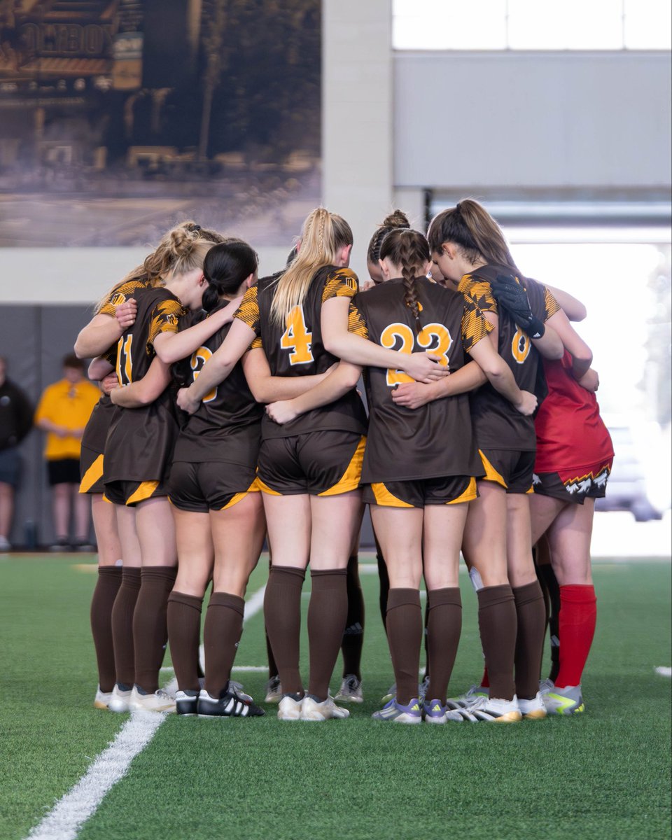 Wyoming Cowgirl Soccer tweet media